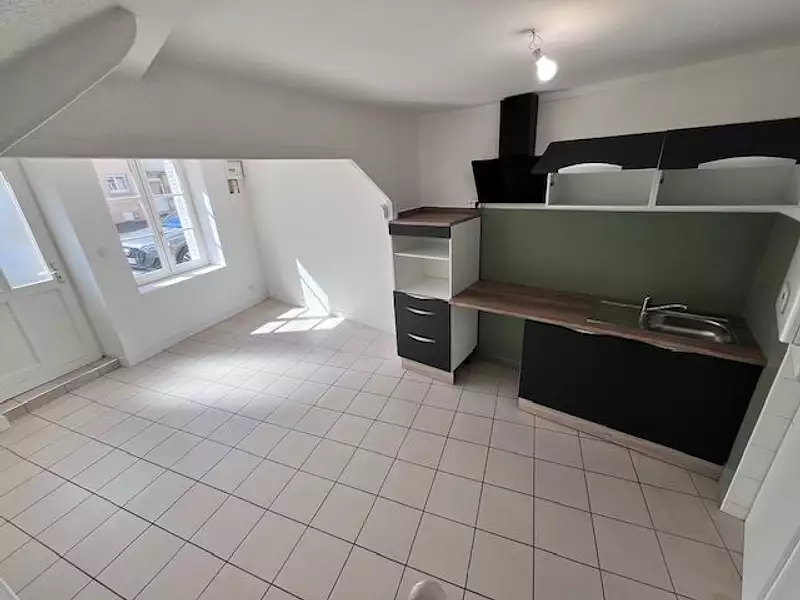 Maison, 55 m²