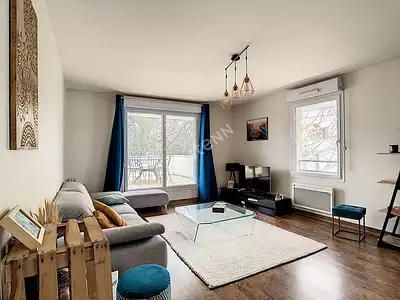 Appartement, 87,2 m²