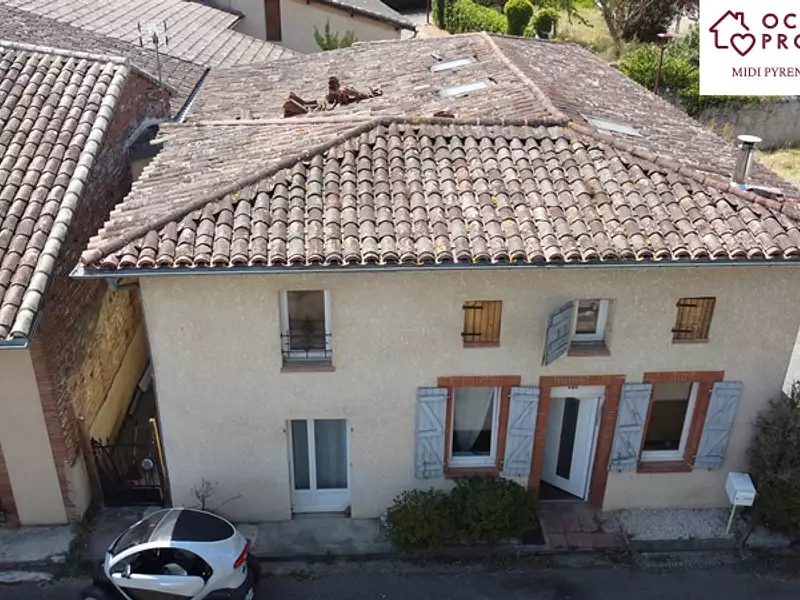 Maison, 165 m²