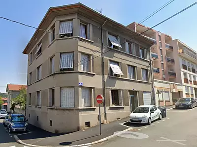 Appartement, 47,45 m²