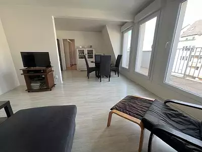 Appartement, 60 m²
