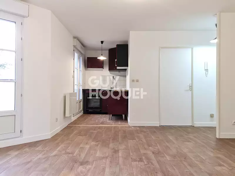 Appartement, 27,15 m²
