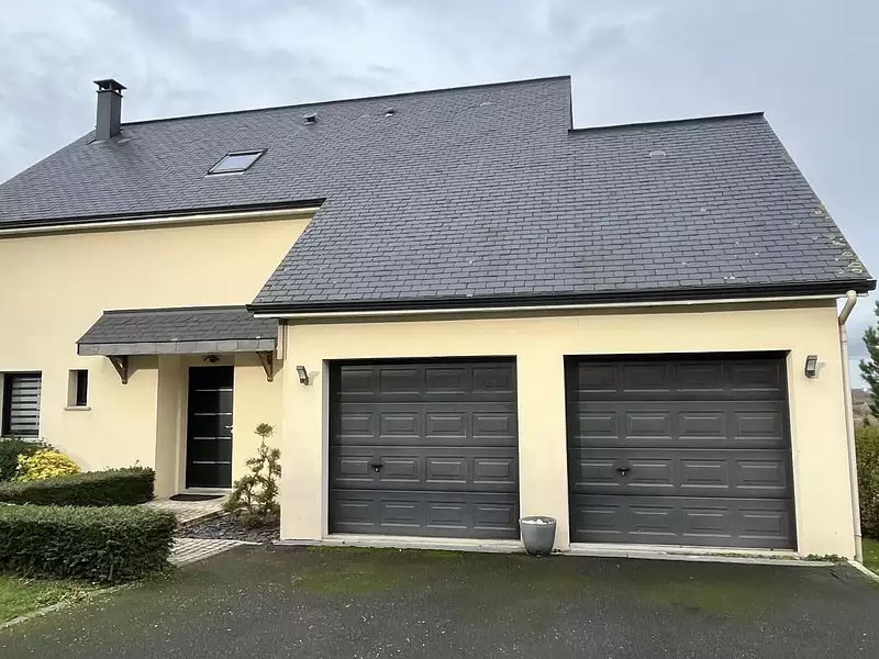 Maison, 128 m²