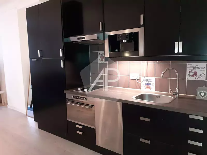 Appartement, 33 m²