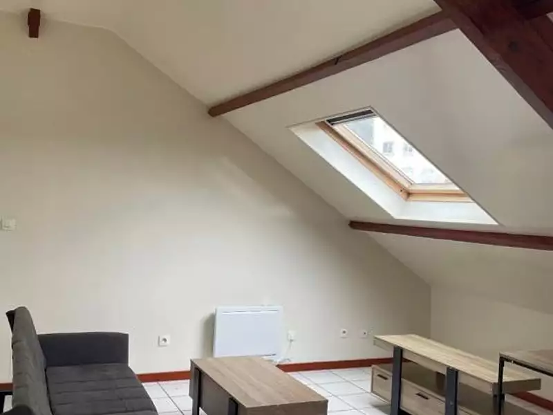 Appartement, 25 m²