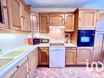 Appartement, 64 m²