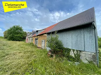 Maison, 51,44 m²