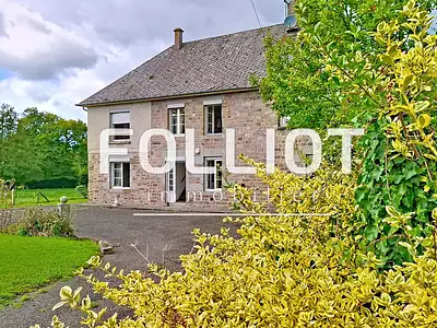 Maison, 132 m²