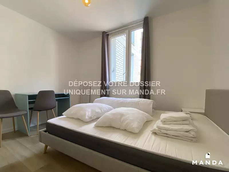 Appartement, 9 m²