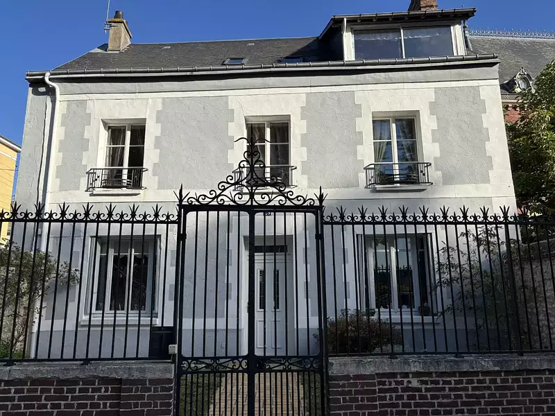 Maison, 132 m²