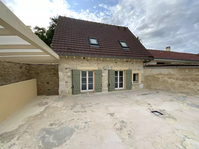 Maison, 47 m²