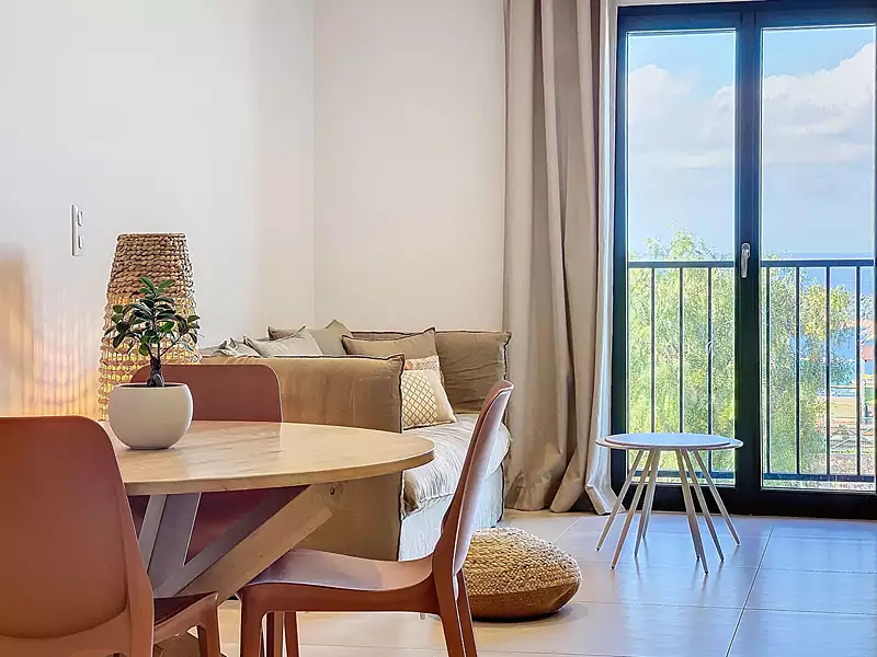 Appartement, 54 m²