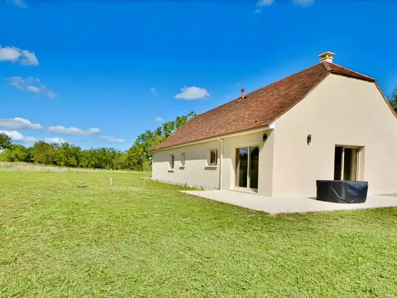 Maison, 96 m²