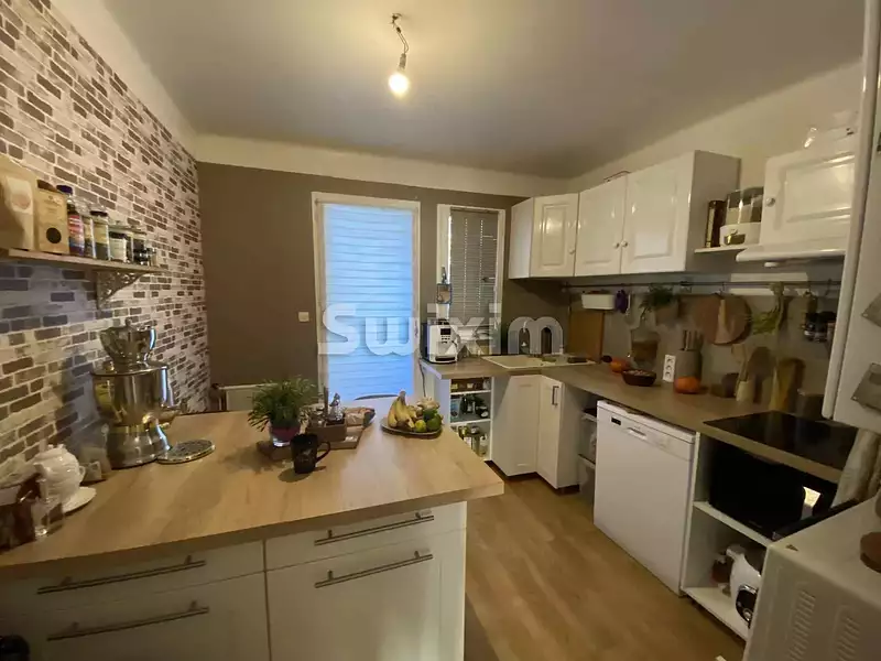 Appartement, 83,35 m²