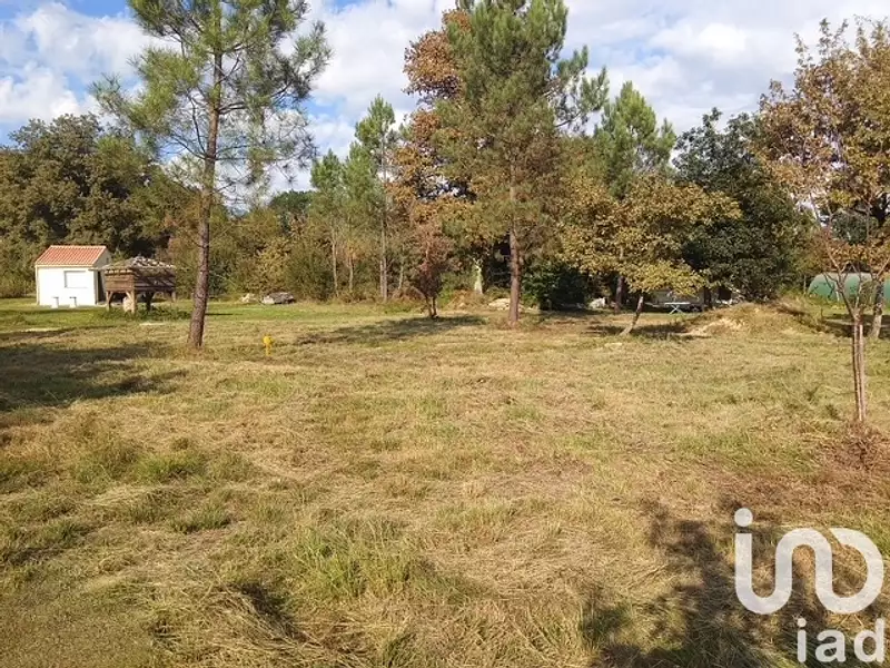 Terrain, 10 000 m²