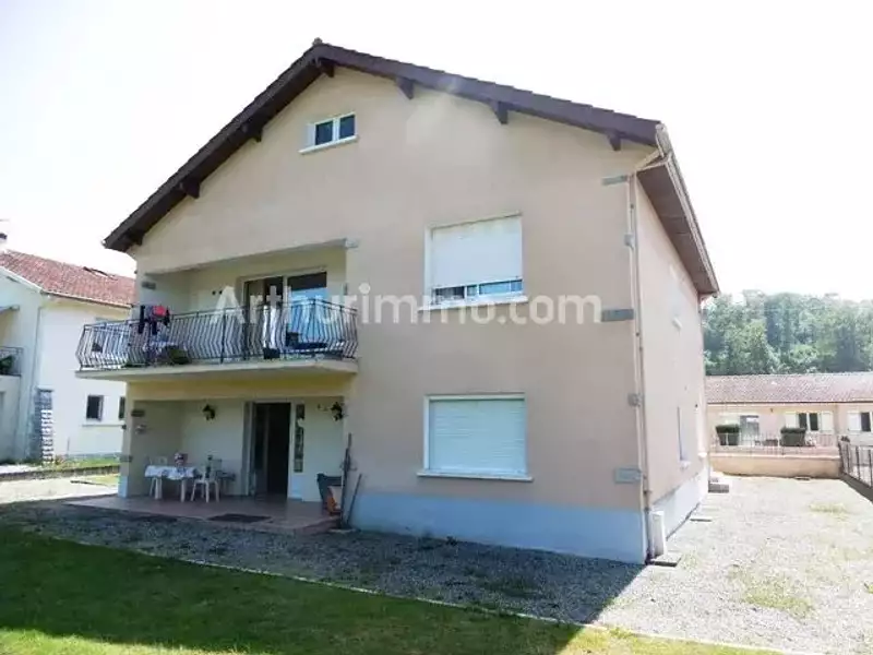 Maison, 170 m²