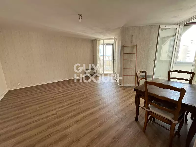 Appartement, 81 m²