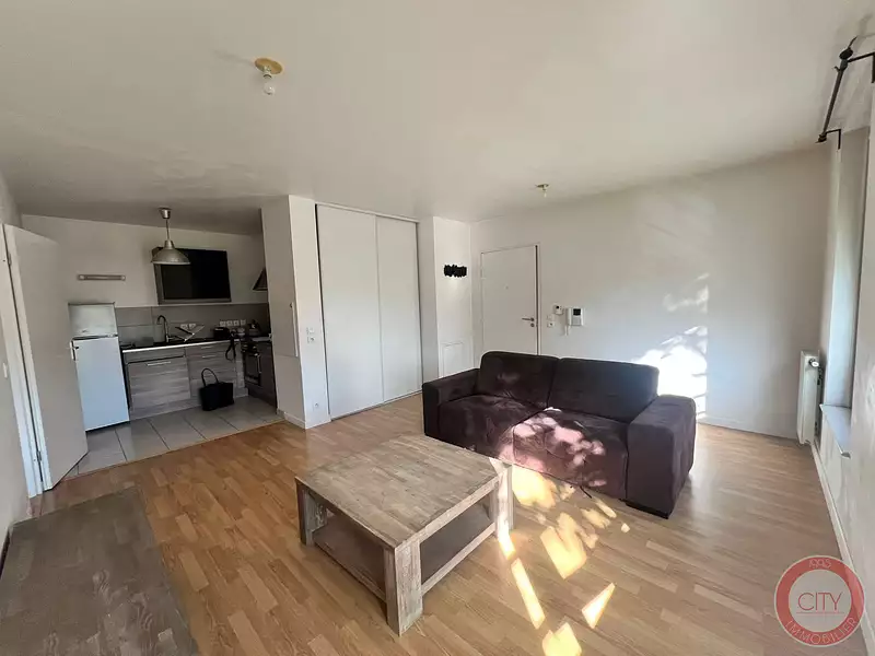 Appartement, 48,3 m²