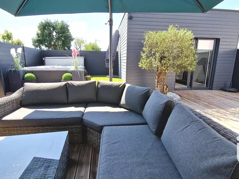 Maison, 122 m²