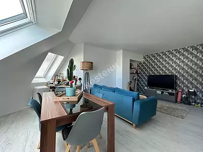 Appartement, 42,84 m²