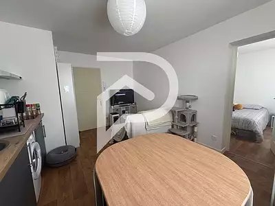 Appartement, 25,3 m²