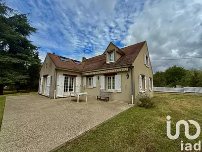 Maison, 138 m²