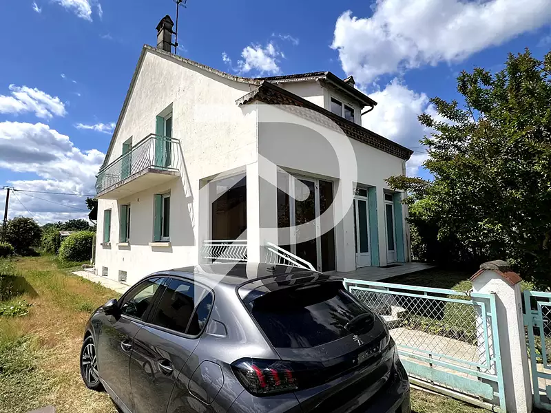 Maison, 152 m²