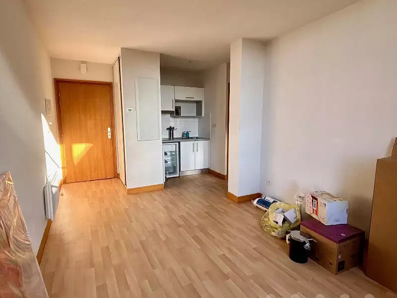 Appartement, 30,5 m²