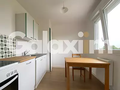 Appartement, 26 m²