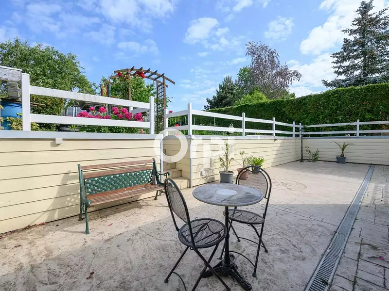 Maison, 120 m²