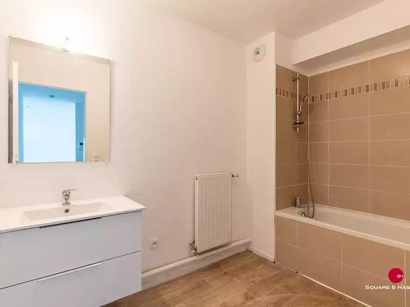 Appartement, 62,58 m²