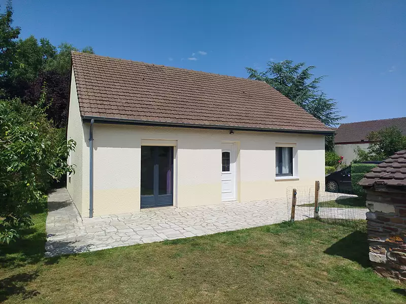 Maison, 60 m²