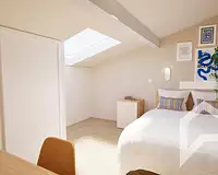 Appartement, 26,3 m²