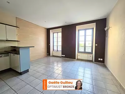Appartement, 50 m²