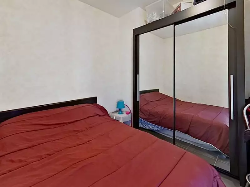 Appartement, 35 m²