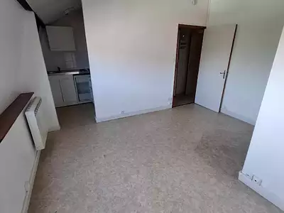 Appartement, 19,29 m²