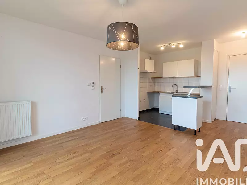 Appartement, 39 m²