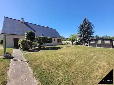 Maison, 99 m²