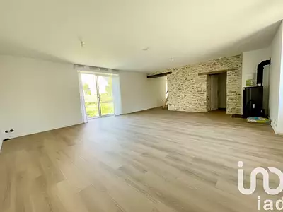 Maison, 120 m²