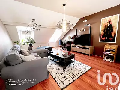 Appartement, 110 m²