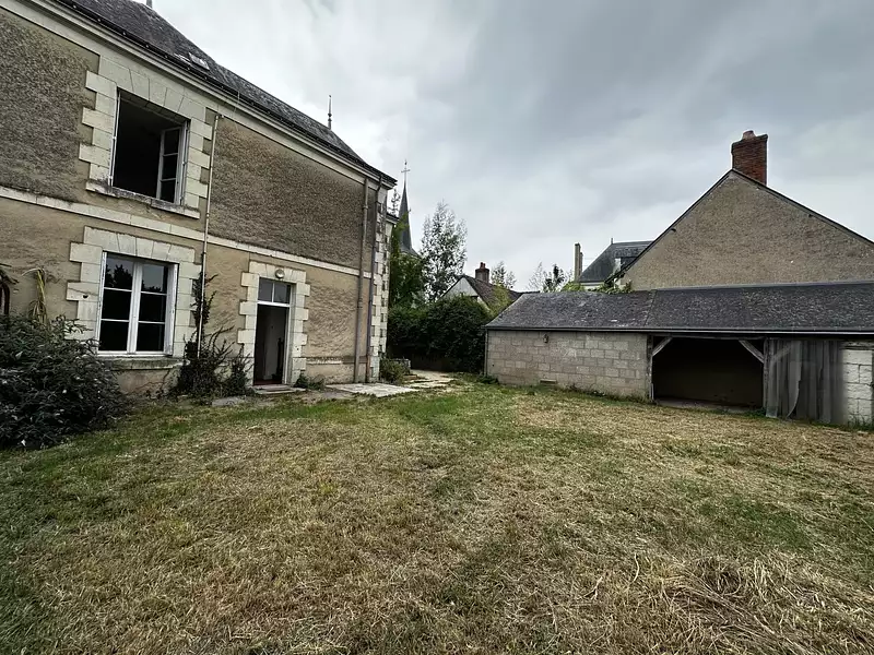 Maison, 124 m²