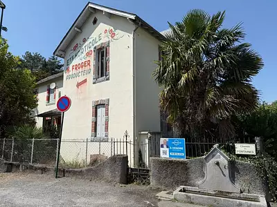 Maison, 185 m²