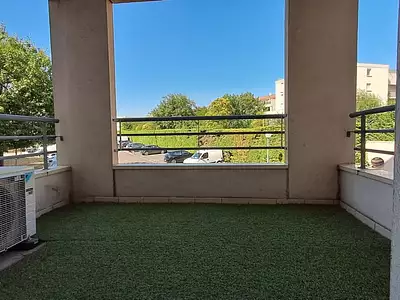 Appartement, 32 m²