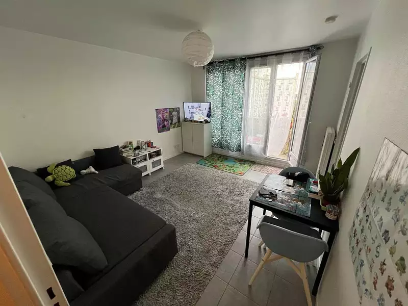 Appartement, 27 m²