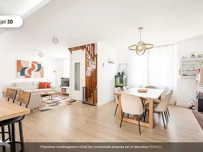 Maison, 129 m²