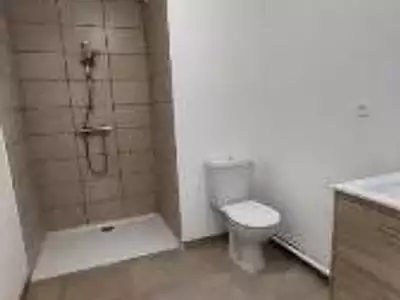 Appartement, 60,74 m²