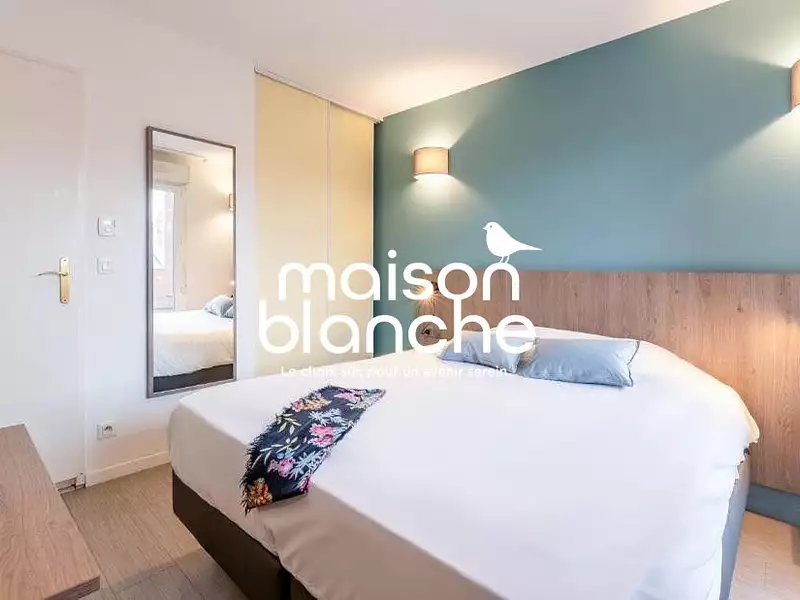 Appartement, 18,55 m²