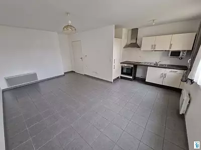 Appartement, 60,75 m²