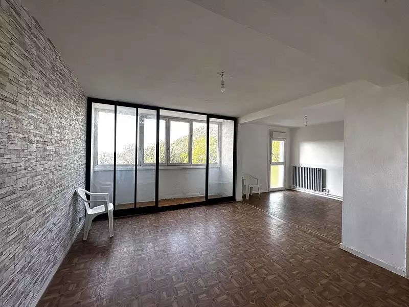 Appartement, 75,4 m²
