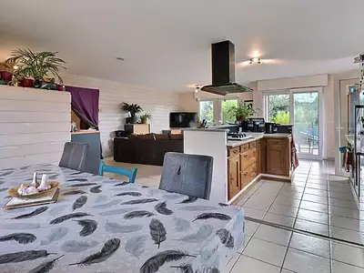 Maison, 108,58 m²